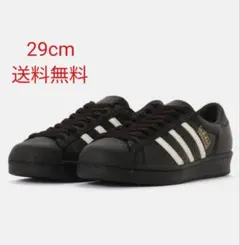 新品 未使用 29cm adidas superstar vintage