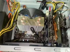 Am4マザボ CPU CPUクーラー メモリ セット - メルカリ