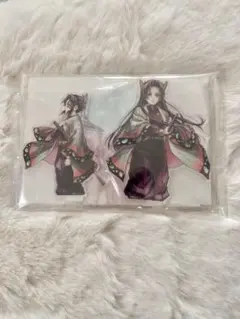 鬼滅の刃 C106 コミケ 繋ぐ 胡蝶しのぶ 胡蝶カナエ　C賞