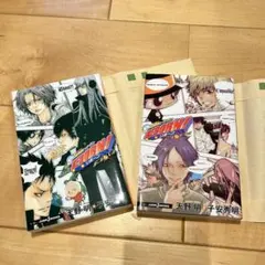 家庭教師ヒットマンREBORN! 隠し弾1 骸・幻想　隠し弾2 X・炎　セット