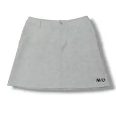 M・U SPORTS★ゴルフウェア★ミニスカート★W70★P60707のサムネイル
