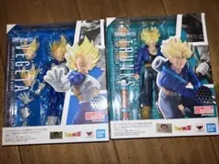 S.H.Figuarts ベジータ トランクス フィギュア 新品 ドラゴンボール