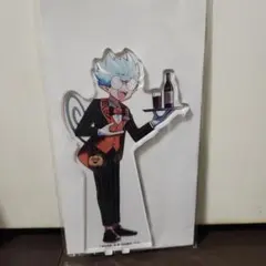魔界の主役は我々だ アクリルスタンド ガオナァ・チーノ アニメイトカフェのサムネイル