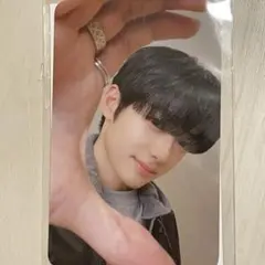 ALPHA DRIVE ONE ALD1 サンヒョン トレカ