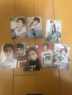 RIIZE ソヒ　All of You ソロジャケコンプ