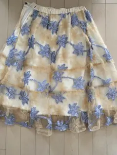 Chesty チェスティ スカート