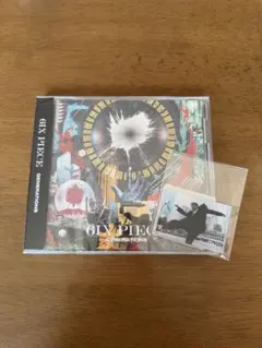 GENERATIONS ALBUM 6IX PIECE GENE 中務裕太