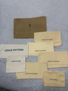 LOUIS VUITTON ショップ袋 8枚セット