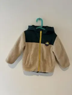 ZARAキッズフリースジャケット 110cm