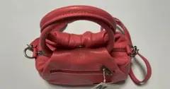新品m.u.lトラストートピンクシボ - メルカリ