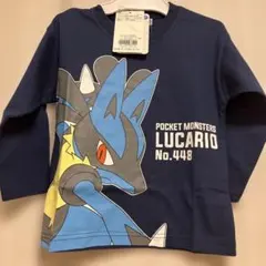 ポケモン 長袖 トップス