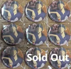 名探偵コナン 中国 缶バッジ 赤井秀一 赤井