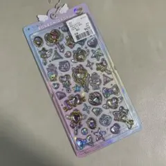 正規品 ボンボンドロップシール マジカル レインボー