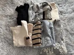 女の子服8点セット サイズ100/110cm