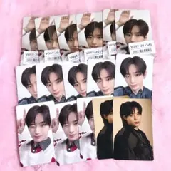 CRAVITY ジョンモBLAST OUT トレカ 16枚セット