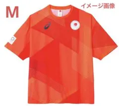 TOKYO2020オリンピック公式Ｔシャツ(M)/新品未開封品