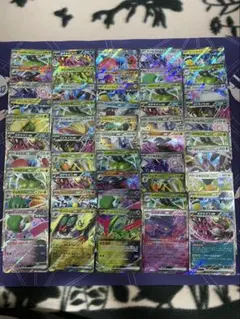 ポケモンカード rr rrr ダブルレア 200枚 以上 - メルカリ