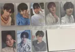 enhypenジョンウォントレカ