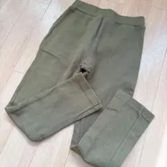 長ズボン　120 カーキ