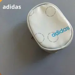 adidas　ポーチ　ミニポーチ