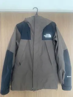 THE NORTH FACE マウンテンジャケット　L ココアブラウン
