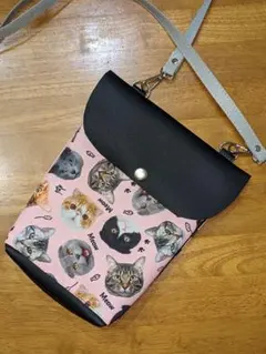 スマホショルダーポーチ(4)