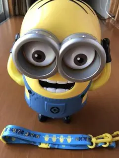 ミニオン ポップコーンケース USJ