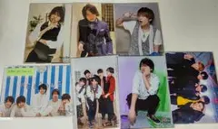 菊池風磨 フォトセット 2014年～2018年
