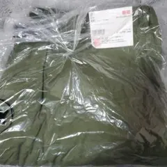 UNIQLO ヒートテックウォームイージーパンツ XXL オリーブ