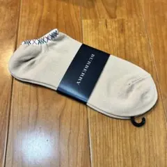 【新品未使用品】BURBERRY ソックス 23-25cmのサムネイル