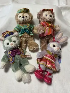 2025年最新】35周年 ダッフィー ぬいぐるみバッジの人気アイテム