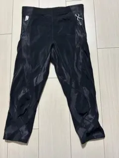 CW-X ジェネレータータイプ　 レディース　7部丈 Lサイズ ブラック