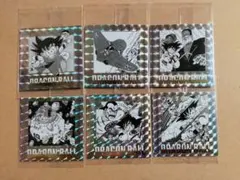 ドラゴンボール 40周年記念 ウエハース
