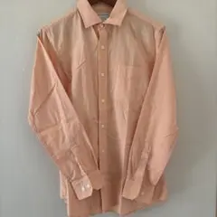 BANANA REPUBLIC スリムフィット長袖シャツ M