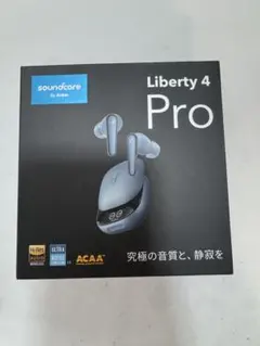 Soundcore Liberty 4 Pro anker