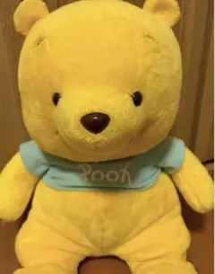 くまのプーさんぬいぐるみ
