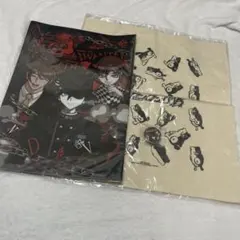 ニューダンガンロンパV3 Loppi HMV 限定特典 クリアファイル 非売品
