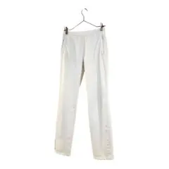 00s イタリア製 PRADA SPORT ナイロン フレアパンツ アーカイブ