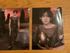 StrayKids　GIANT　リノ　ポップアップ　109 クリスマス　ラントレ