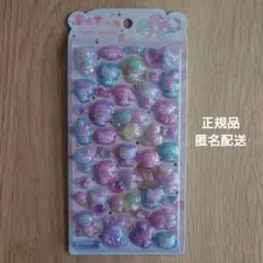 うるちゅるポップシール　サンリオキャラクターズ