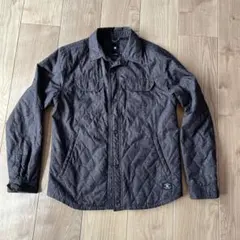 ナイロンジャンパー