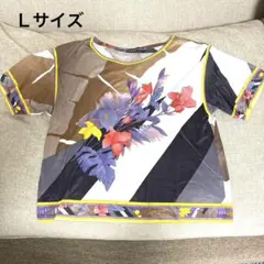 レオナール　Tシャツ　Lサイズのサムネイル