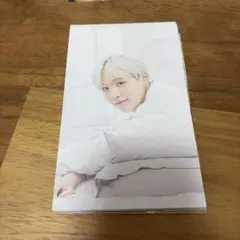 BTS SUGA フォトカード メディヒール 他10枚
