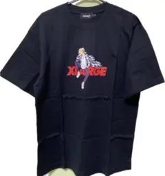 週末値下げ　XLARGE ブラック Tシャツ Lサイズ