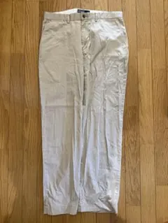 Polo by Ralph Lauren ベージュ チノパン34.30