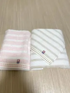 《最終値下げ》今治　フェイスタオル　ハンドタオルセット