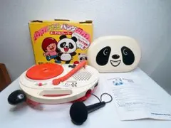 2026年最新】パンダ レコードプレーヤーの人気アイテム - メルカリ