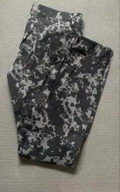 スキニーパンツ★ロック柄パン