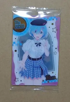 PSA10 レム 23 ウエハース リゼロ Amazon.co.jp: PSA10 リゼロ ウエハース レム 箔押し レア