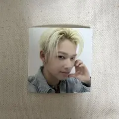 ENHYPEN WALK THE LINE ムビチケ 特典 ステッカー ニキ